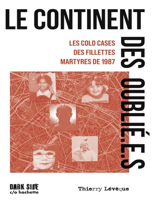 cover image of Le continent des oublié.e.s